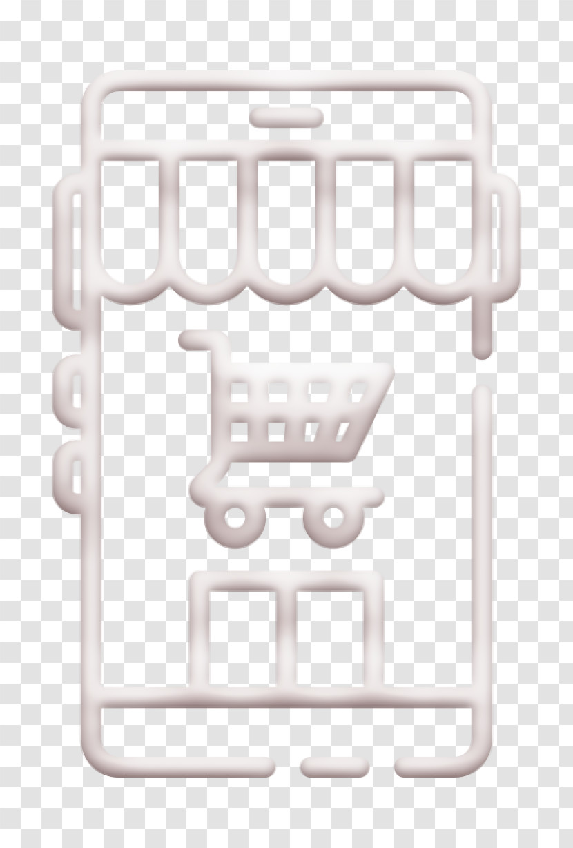 Social Media Icon Shopping Icon Shopping Online Icon Transparent PNG