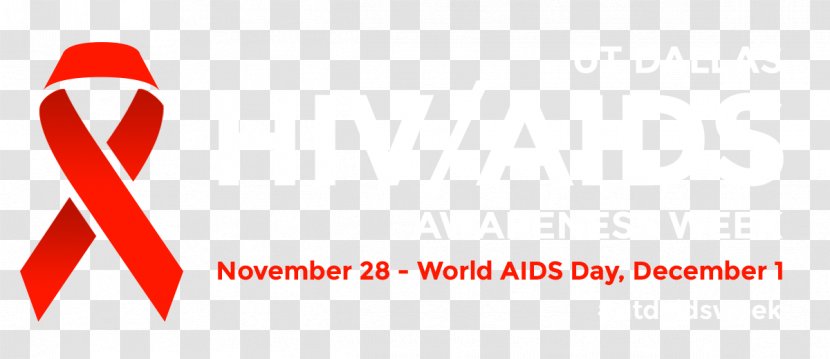 World AIDS Day NAMES Project Memorial Quilt Awareness Week HIV - Text - Area Transparent PNG