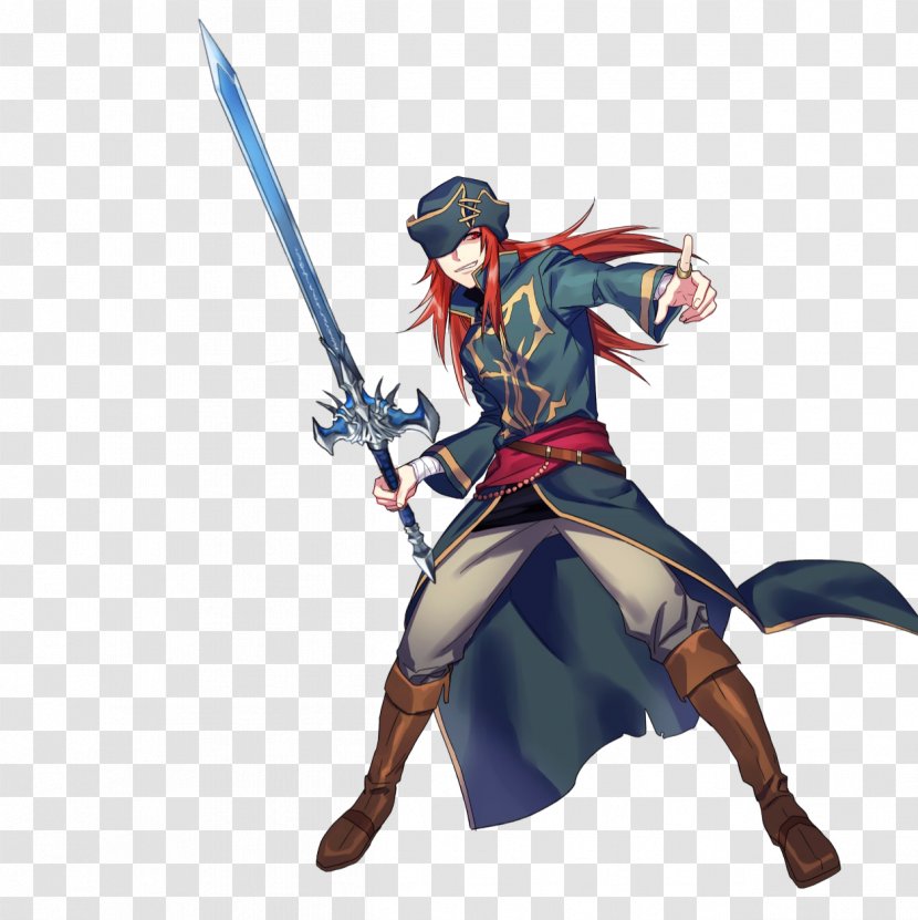 Fire Emblem Heroes Emblem: The Sacred Stones Genealogy Of Holy War Echoes: Shadows Valentia Video Game - Fictional Character - Cold Weapon Transparent PNG