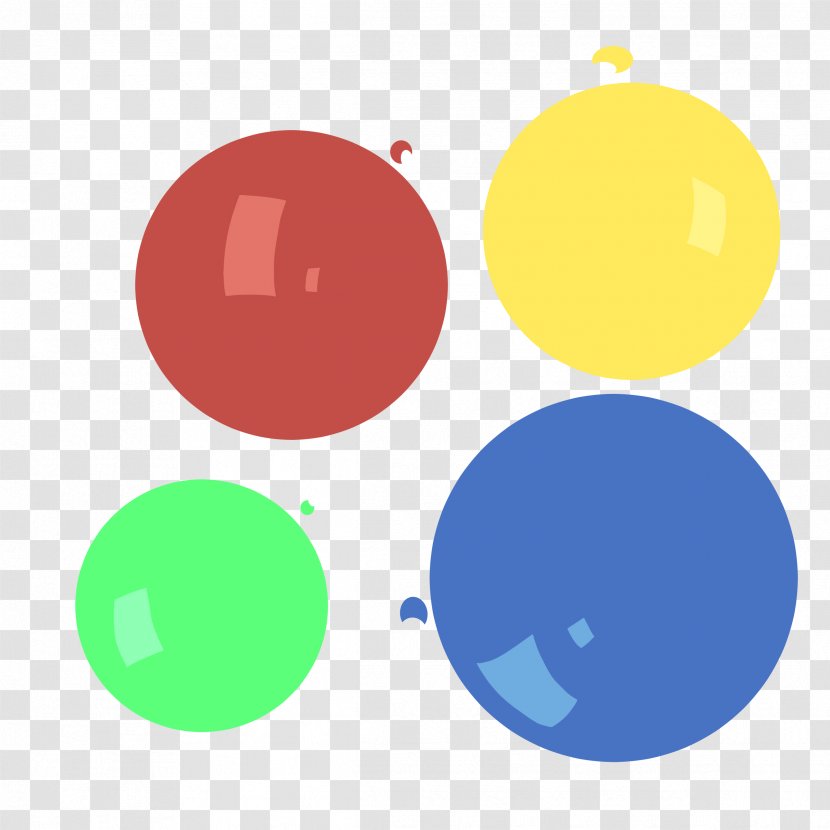 Christmas Eve Party - Sphere Transparent PNG