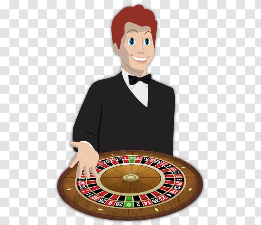 Gambling Croupier Roulette Card Counting Game - Watercolor - Tree Transparent PNG