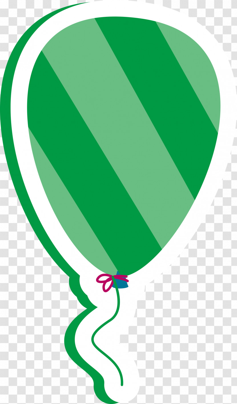 Balloon Sticker Transparent PNG