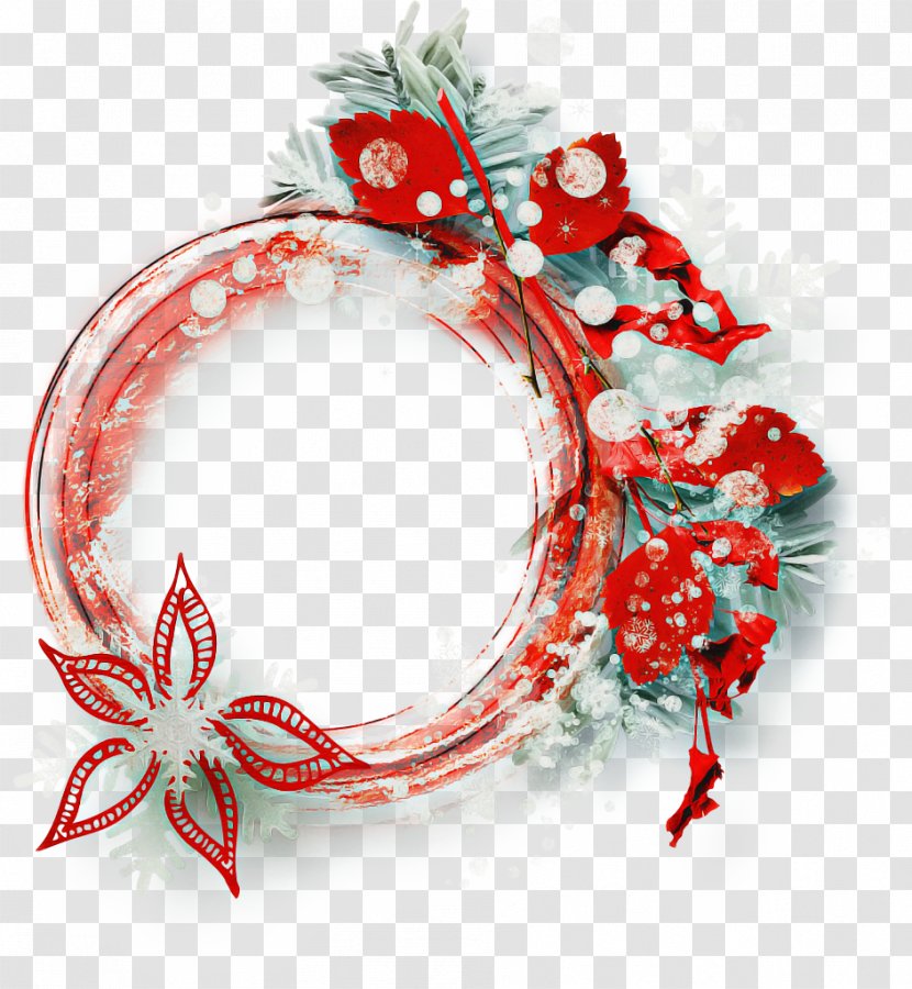 Christmas And New Year Background - Ornament - Holly Transparent PNG