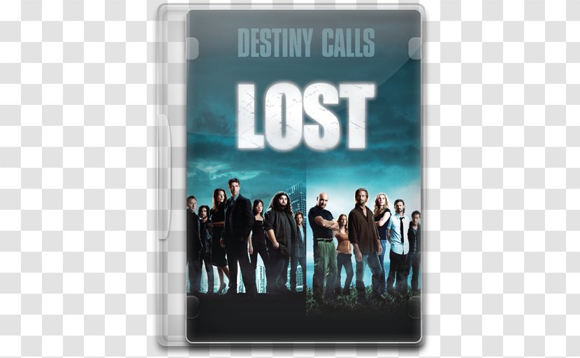 Lost - Brand - Season 5 Television Show LostSeason 3Lost Transparent PNG