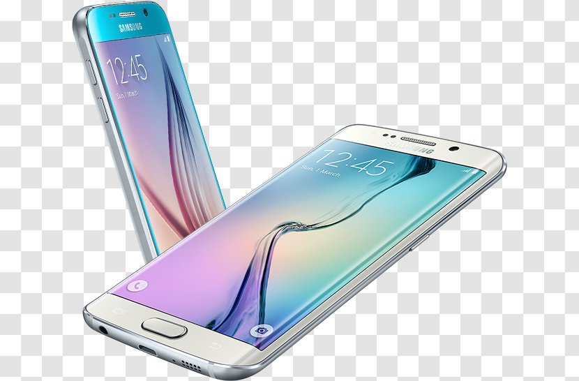 Samsung Galaxy Note 5 S6 Edge Android Smartphone - Gadget Transparent PNG
