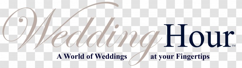 Logo Brand Wedding Product Design Font - Text Transparent PNG