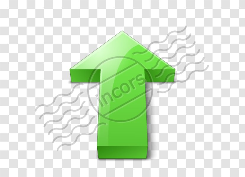 Clip Art Computer File Diagram Font Typeface - Television - Green Up Arrow Emoji Transparent PNG