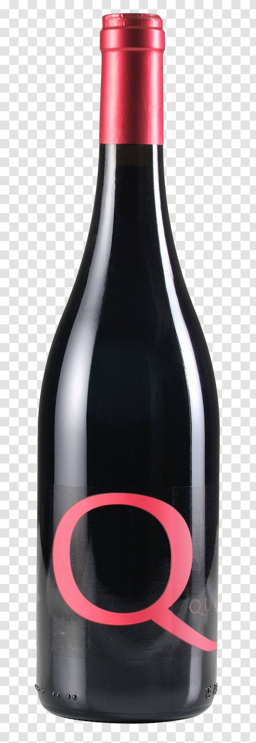Azienda Agraria Bartolucci Gianluca Red Wine Lacrima Di Morro D'Alba Verdicchio - Bottle Transparent PNG