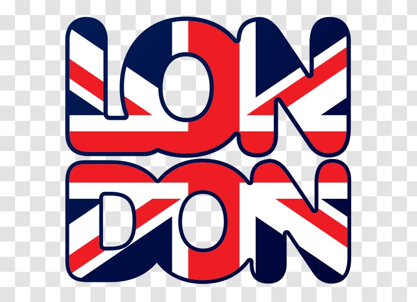 Flag Of The City London United Kingdom Clip Art Transparent PNG