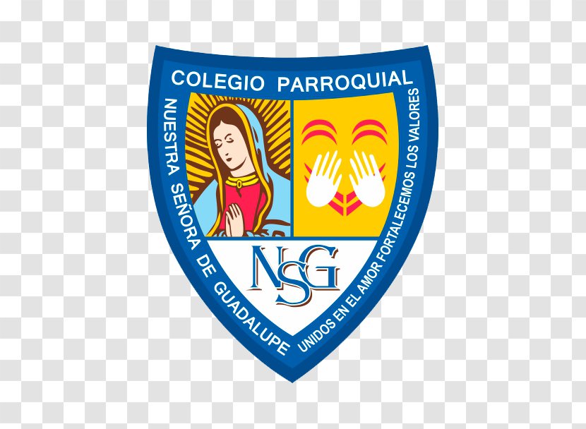 School Institution Fundación Colegio Nuestra Señora De La Providencia Parroquial Chiquinquira Nueva Floresta - Text Transparent PNG