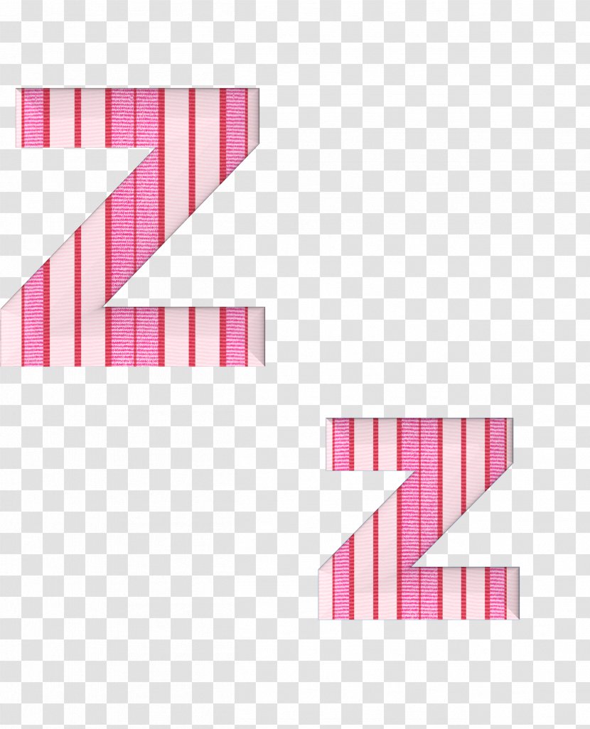 Alphabet Letter Case Z Lettering - English Transparent PNG