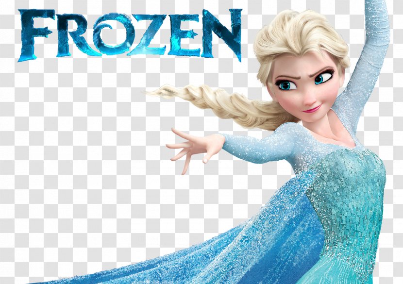 Kristen Bell Elsa Frozen Anna The Walt Disney Company - Doll Transparent PNG