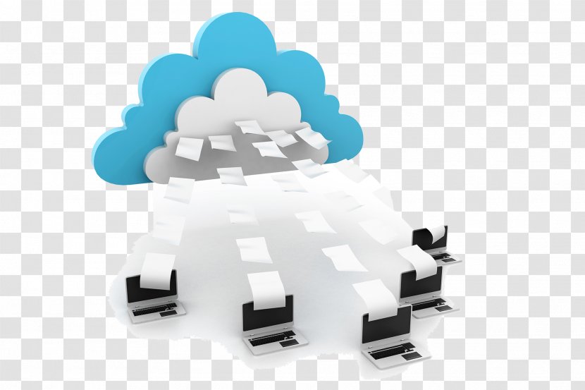 Cloud Computing Storage Data Internet - Information Technology - Transmission And Reception Transparent PNG