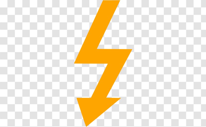 High Voltage Electric Potential Difference Vector Graphics - Triangle Transparent PNG
