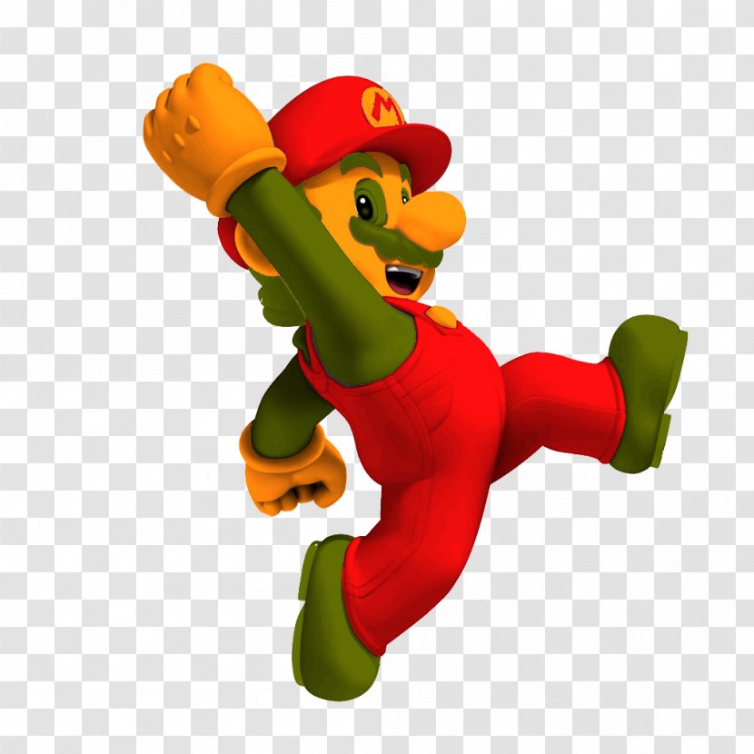 New Super Mario Bros. Wii - Bros Transparent PNG