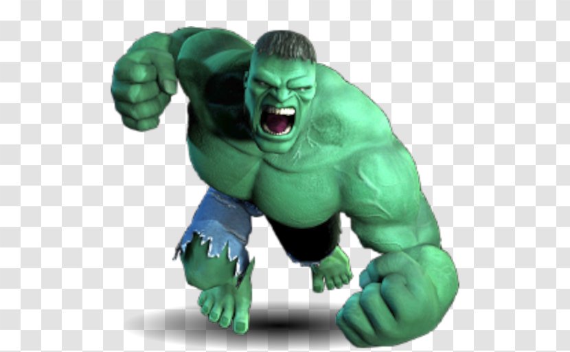 The Incredible Hulk Image - Superhero Transparent PNG