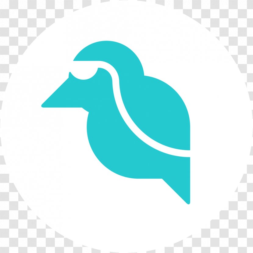 Logo Beak Building Strategy Font - Wing - Oktoberfest Blue White Transparent PNG