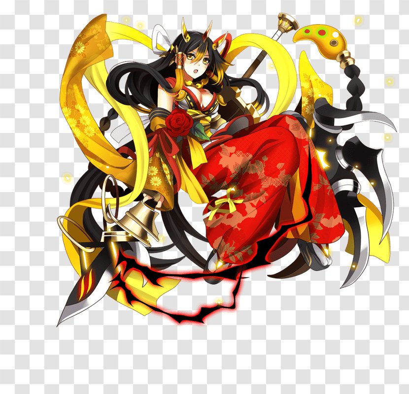 Izanami Smite Amaterasu Seven Lucky Gods Tsukuyomi-no-Mikoto Transparent PNG