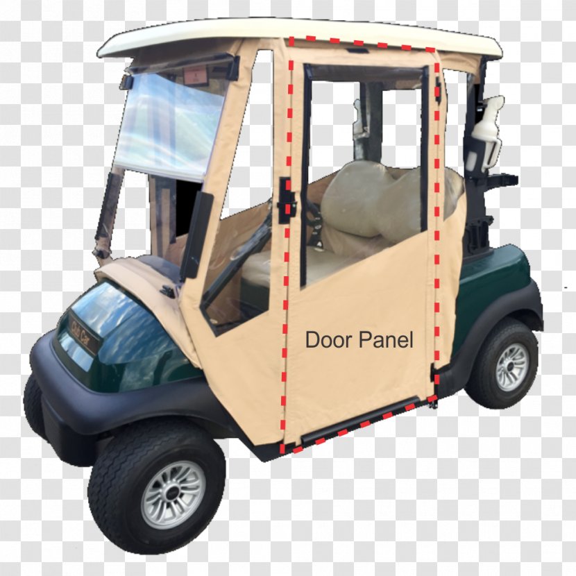 Club Car Golf Buggies E-Z-GO Cart - Wheel Transparent PNG
