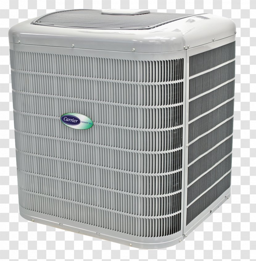 Furnace HVAC Air Conditioning Heat Pump Central Heating - Hvac - House Transparent PNG