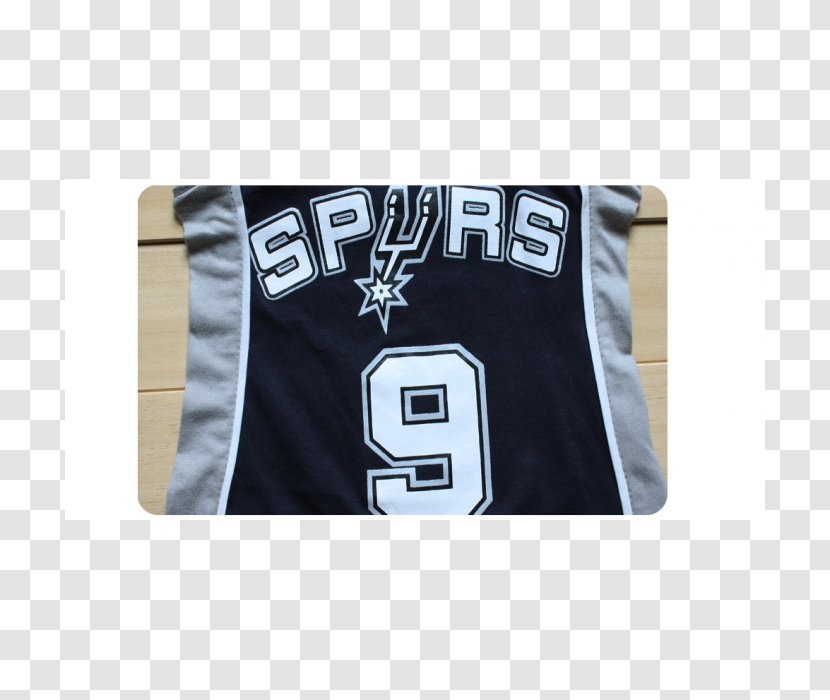 San Antonio Spurs Jersey Romper Suit Infant Sweater - Clothing - New Baby Boy Transparent PNG