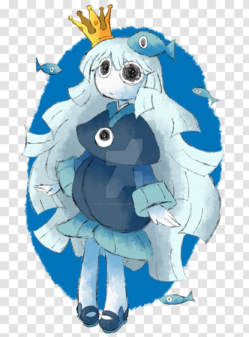 Cartoon Character Clip Art - Watercolor - Wife Transparent PNG