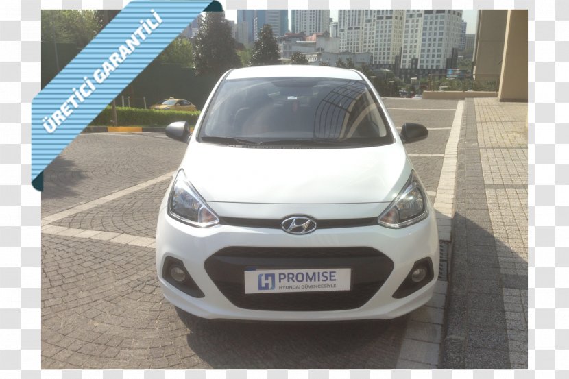 Hyundai I10 City Car Compact Transparent PNG