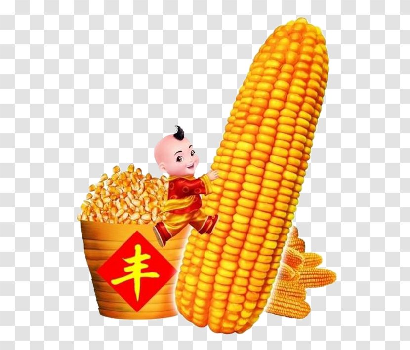 Taobao Threshing Machine Maize Corn Kernel Tmall - China Celebrate New Year's Harvest And Transparent PNG
