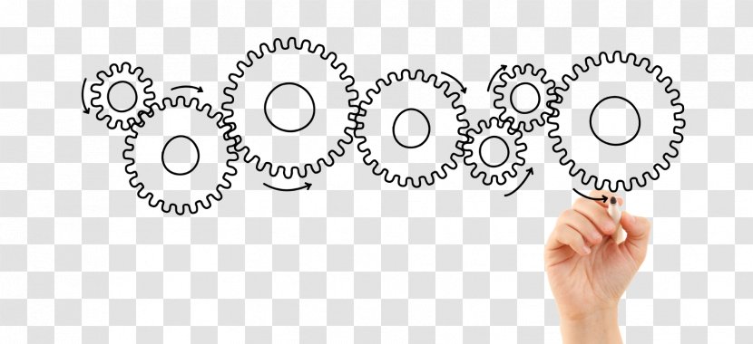 System Service Implementation Technology Organization - Gears Transparent PNG