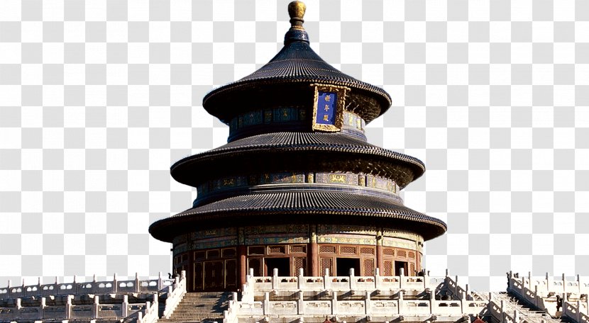 Tiananmen Square Summer Palace Temple Of Heaven Forbidden City Beihai Park - Jingshan - China Transparent PNG