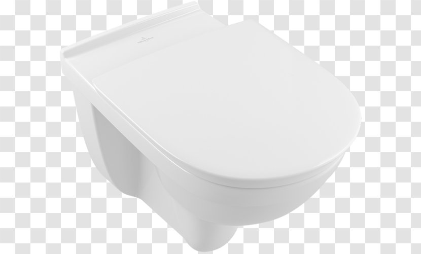 Bathroom Villeroy & Boch Flush Toilet Ceramic - Wc Top Transparent PNG