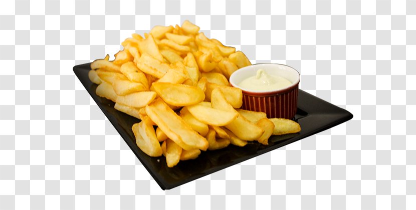 French Fries Potato Frying Fish And Chips Buffalo Wing - Frylock Batata Frita Transparent PNG