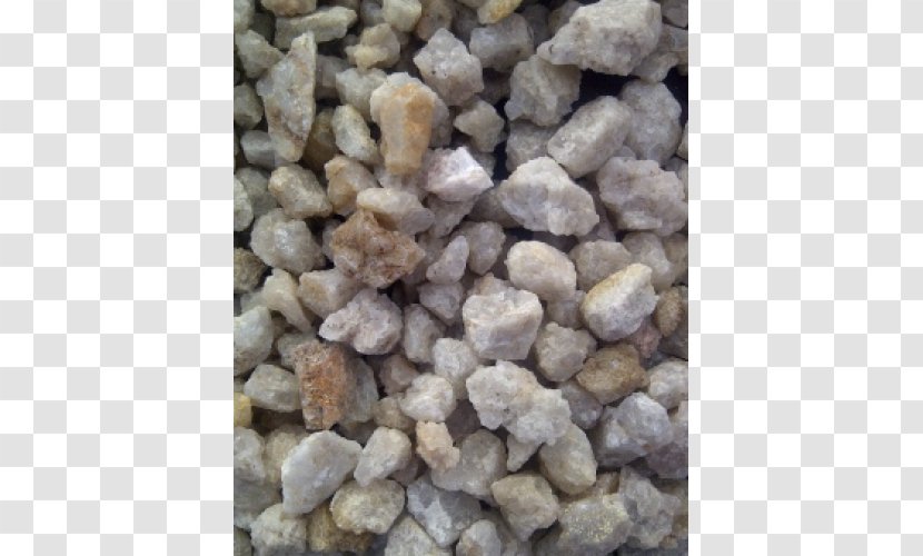 Gravel Pebble - Rock - White Transparent PNG