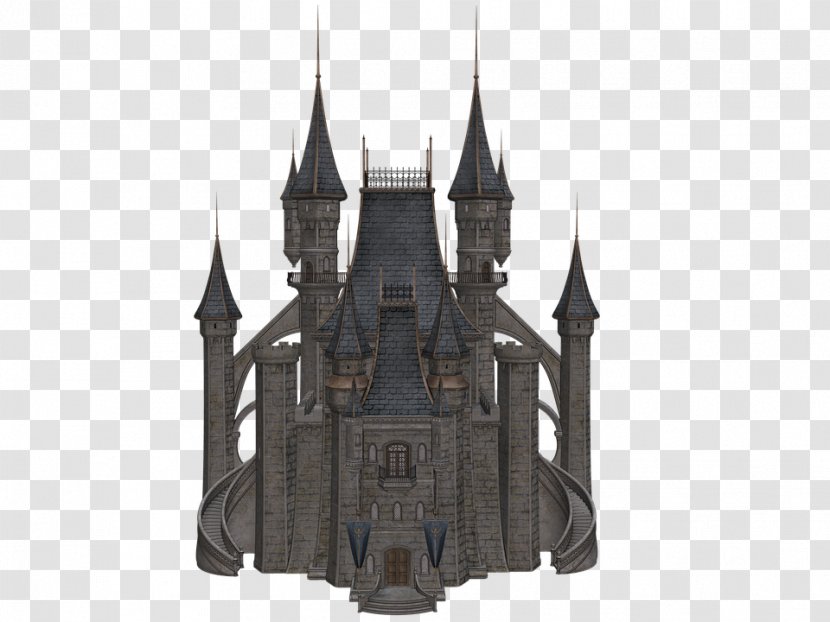 Stock Photography Castle Royalty-free - Fortification Transparent PNG