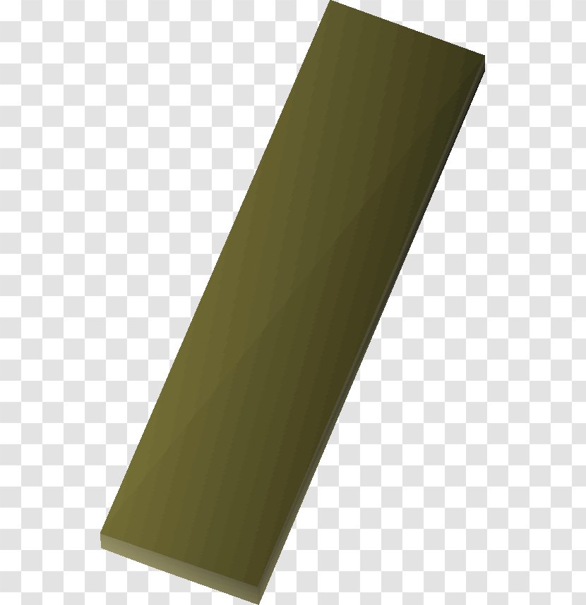 Old School RuneScape Wikia Plank - Green Transparent PNG