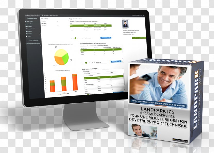 Computer Monitors Software Display Advertising Communication - Collaboration - Business Transparent PNG