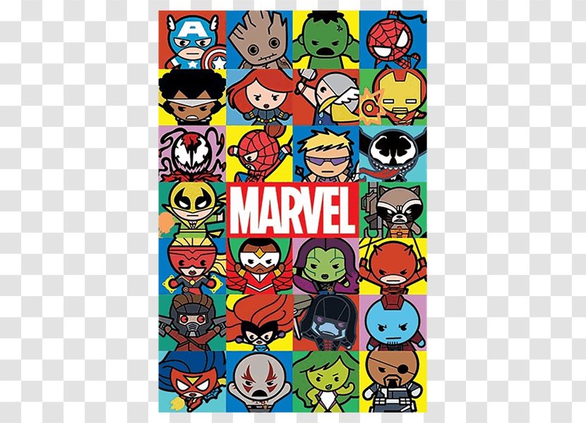 Iron Man Hulk Clint Barton Thor Black Widow - Captain America - Sign Up Posters Transparent PNG