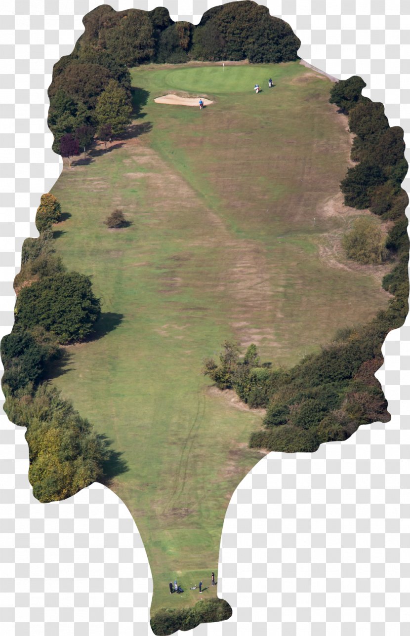 Southsea Golf Club (Portsmouth, Great Salterns) Course Clubs Salterns Lake - Greeting Transparent PNG