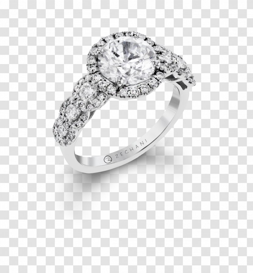 Engagement Ring Diamond Jewellery Transparent PNG
