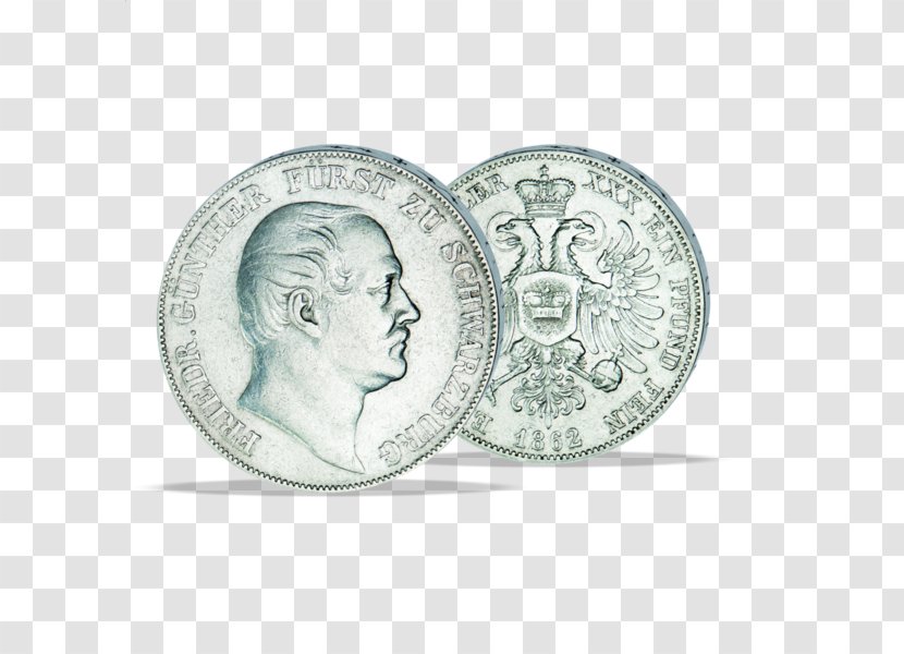 Coin Silver Money Transparent PNG