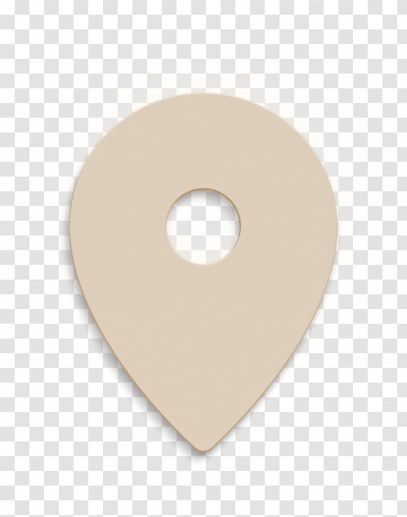 Location Pin Icon Maps And Location Fill Icon Gps Icon Transparent PNG