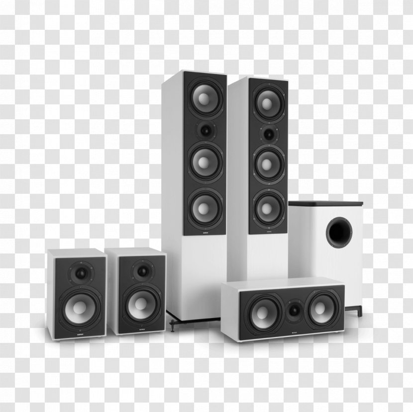 5.1 Surround Sound Home Theater Systems Loudspeaker NUMAN Reference 801 - High Fidelity - What Hifi And Vision Transparent PNG