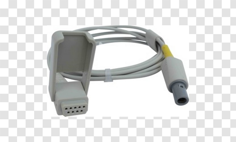 Pulse Oximetry Electrical Cable Computer Monitors - Clothing Accessories - Technopolis Transparent PNG