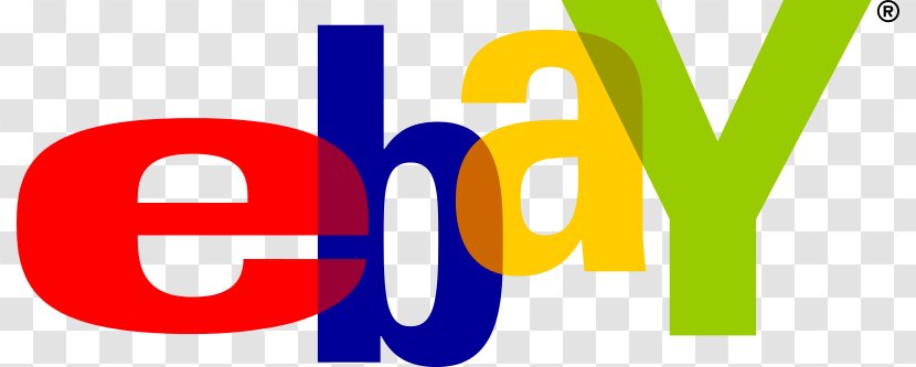 EBay Logo Online Shopping - Auction - Latimescrosswordcorner Transparent PNG