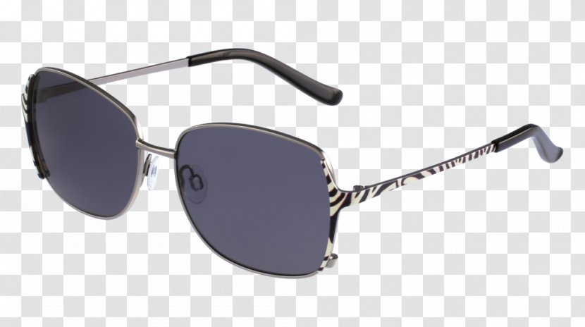 Aviator Sunglasses Fashion Lens - Goggles Transparent PNG