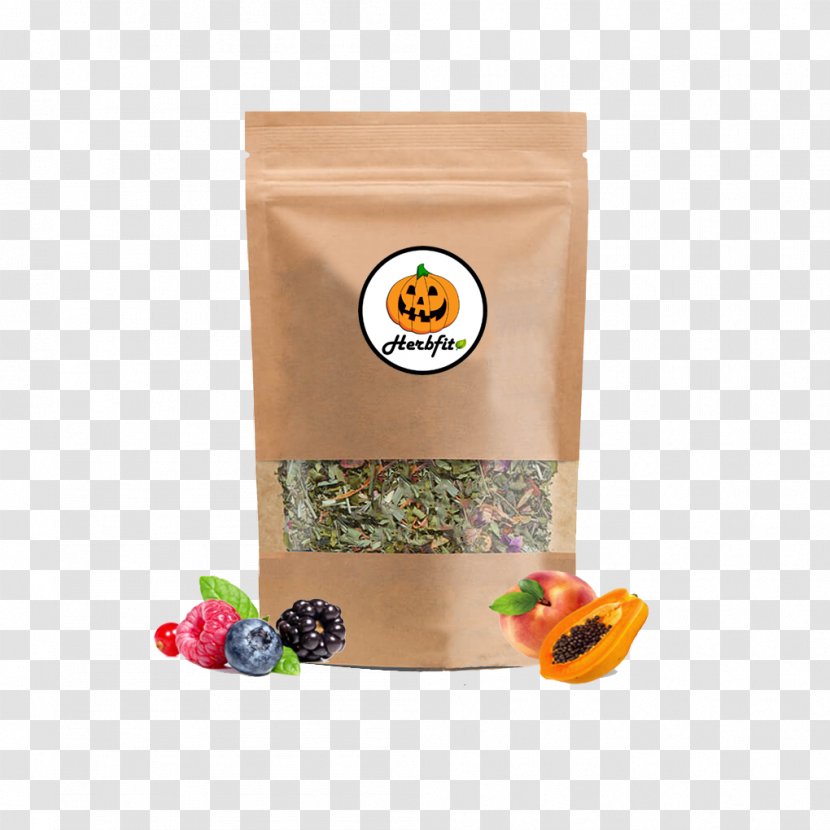 Herbal Tea Herbfit Cinnamomum Verum Detoxification Mint - Superfood - Hallowen Transparent PNG