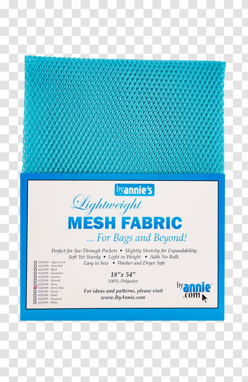 The Blue Top Quilt Shop Textile Mesh Metal Bag - Brass - Material Transparent PNG