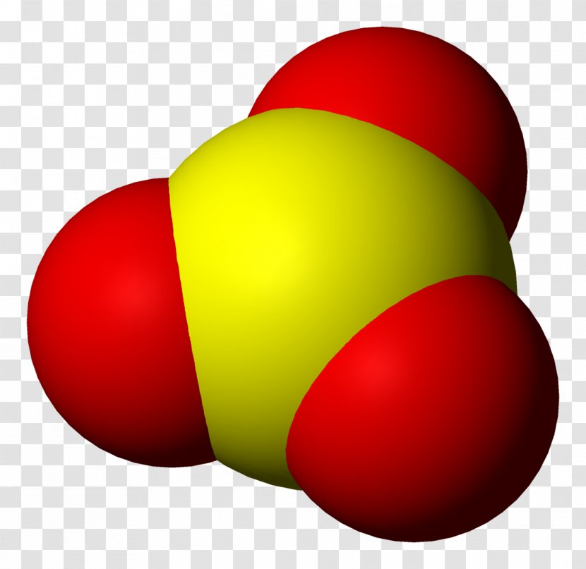 Sulfur Trioxide Dioxide Chemical Compound Monoxide - Chemistry - 3d Transparent PNG