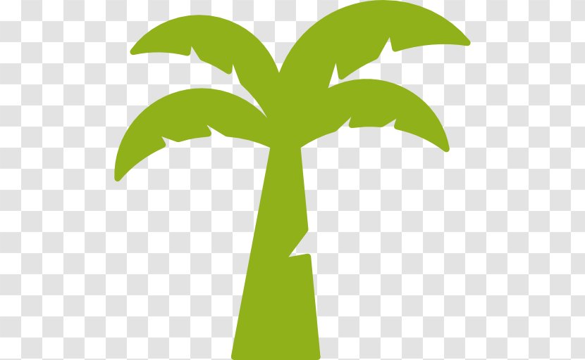 Arecaceae Palm Oil Coconut - Symbol Transparent PNG