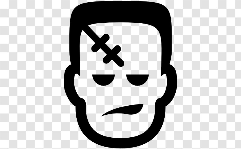 Frankenstein's Monster Computer Icons Clip Art - Facial Expression - Symbol Transparent PNG